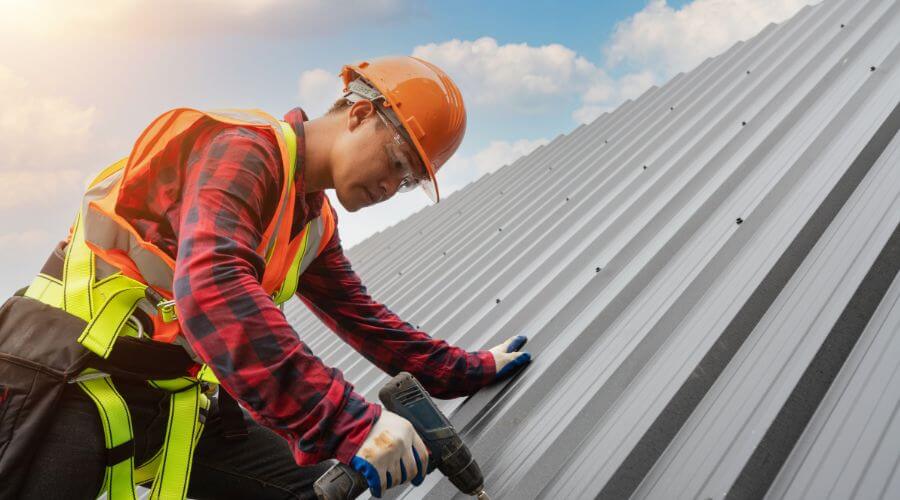 GAF warranty roofing in Hampton, IA