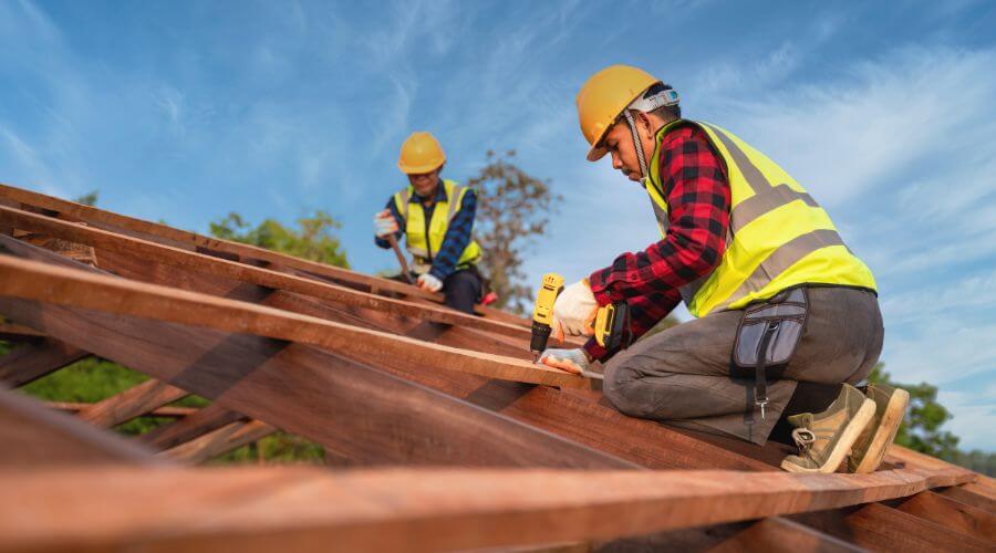 Expert Emergency Roof Repairs services in Hampton, IA